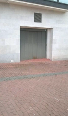 Posto auto  Juan alcedo de  la rocha. Solvia inmobiliaria  garaje burgos