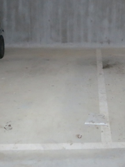 Parking coche  Santa barbara. Solvia inmobiliaria  garaje sant carles de la ràpita