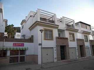 Maison jumelée  Au-14 huerta primera. Solvia inmobiliaria  chalet adosado cártama