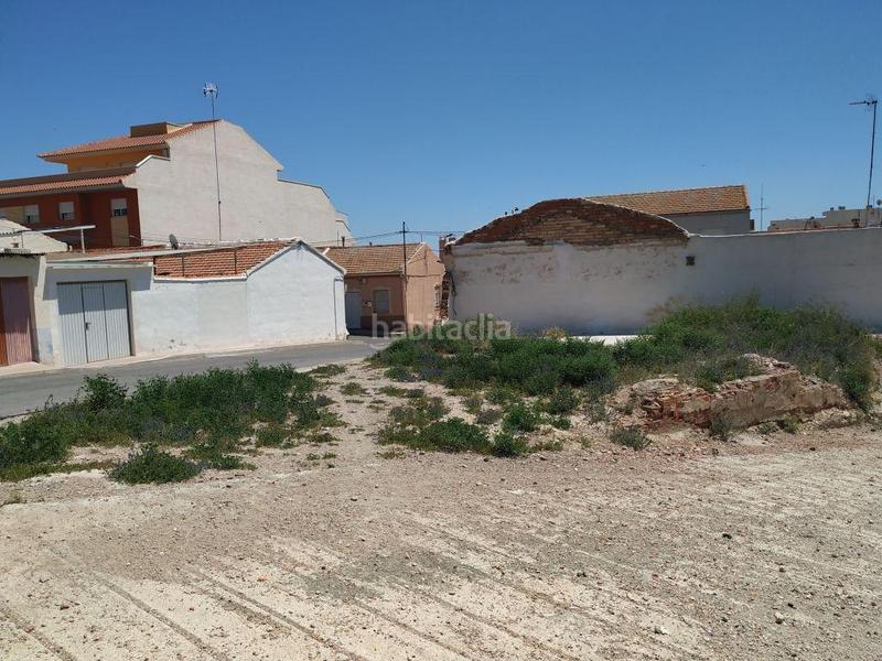 Foto 1a45a442-b8fd-485a-94d5-d7462f1ae26f. Rural plot in Totana