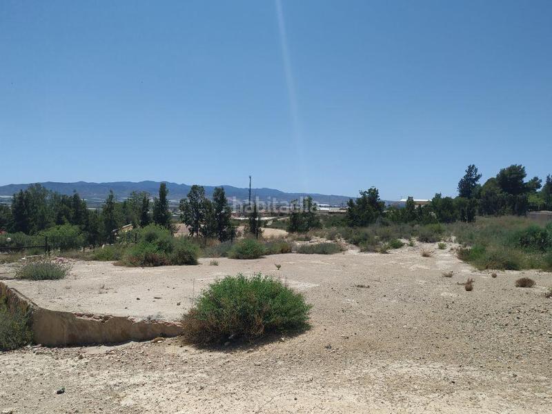 Foto 2b6d0811-6d47-4139-b7f3-e63664910ae3. Rural plot in Totana