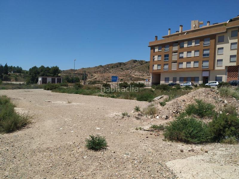 Foto 64648939-f96c-4612-a9a2-1cd0e9fcad99. Rural plot in Totana