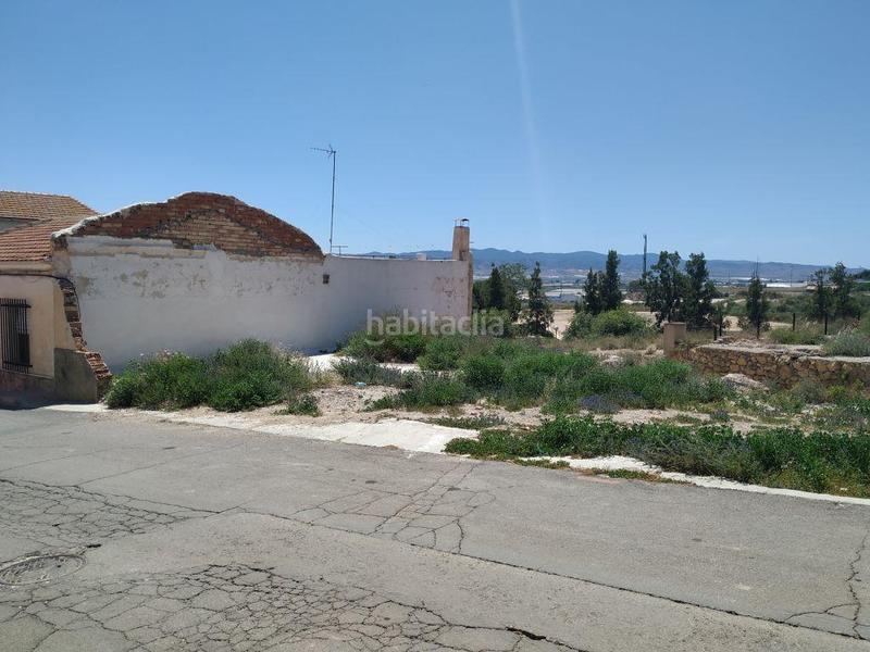 Foto 83cb5076-45db-4de5-a307-e0bbbb352223. Rural plot in Totana