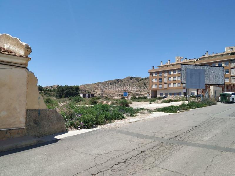 Foto 95347c13-8900-49d1-bdbf-911c3b9d7731. Rural plot in Totana