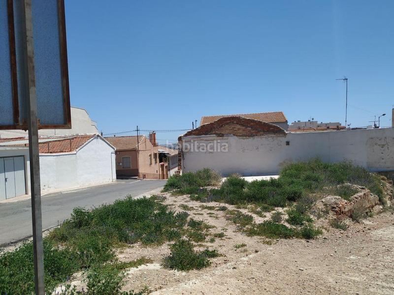 Foto bbbcd09d-fb7d-4346-b13e-cc00ddfc08b4. Rural plot in Totana