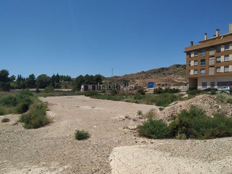 Foto be5f0e76-fe23-4df7-89d9-6fea7e6e6294. Rural plot in Totana