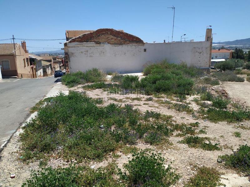 Foto e4a1d91c-0010-465d-9155-ff54eeac3139. Rural plot in Totana