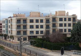 Autoparkplatz  Poliesportiu. Solvia inmobiliaria  garaje benaguasil