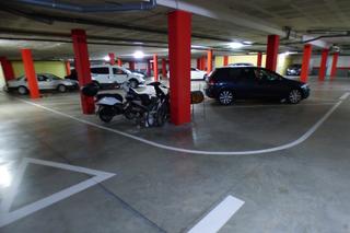 Parking coche  Paper. Solvia inmobiliaria  garaje banyoles