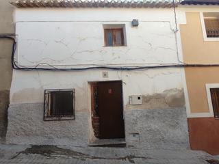 Chalet  Carreras bajas. Solvia inmobiliaria  casa caravaca de la cruz
