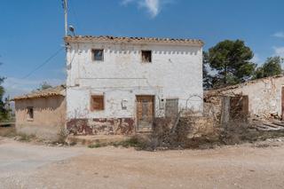 Xalet  Casas de las cañas. Solvia inmobiliaria  chalet independiente jumilla