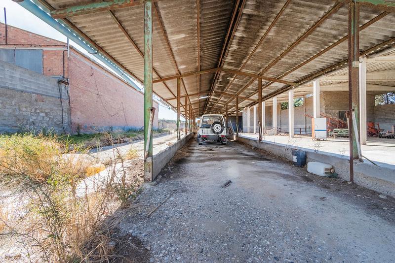 Foto 2a27d3ab-8e14-4e65-ad87-bfab13cc3c95. Nave industrial solvia inmobiliaria nave industrial en Torrefarrera