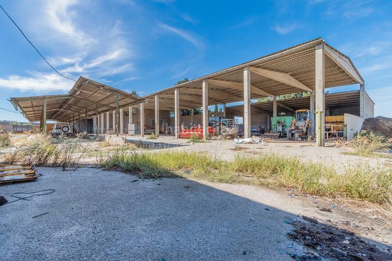 Foto 337929ae-d5cc-44d8-bdd5-d3ac5c5adaea. Nave industrial solvia inmobiliaria nave industrial en Torrefarrera