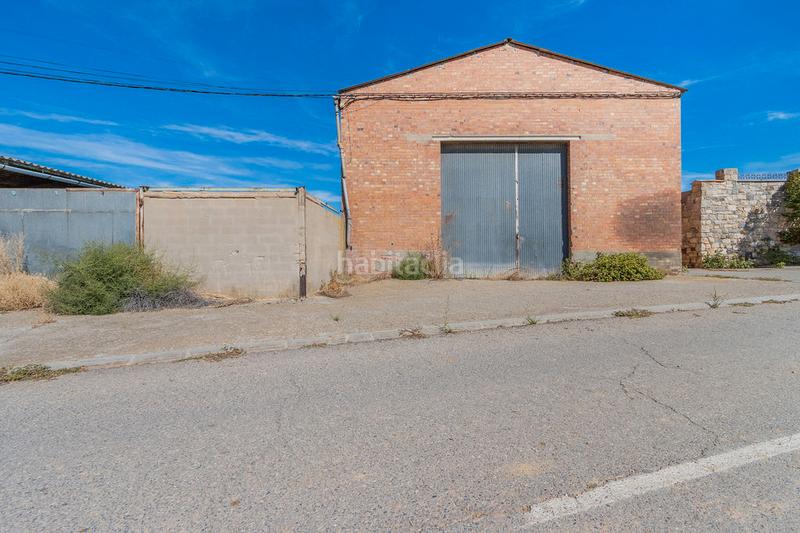 Foto c676bd27-722f-4544-8d7f-9b91c35a7d5d. Nave industrial solvia inmobiliaria nave industrial en Torrefarrera