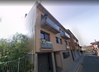 Autoparkplatz  Àngel guimerà. Solvia inmobiliaria  garaje manlleu