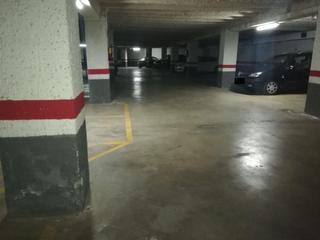 Aparcament cotxe  C/ zona franca. Solvia inmobiliaria  garaje barcelona