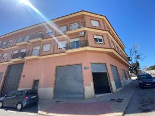 Local commercial  Cura gonzalez. Solvia inmobiliaria  locales novelda