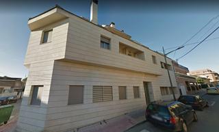 Aparcament cotxe  Bolivia. Solvia inmobiliaria  garaje archena