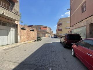 Piso  Benito perez galdos. Solvia inmobiliaria  piso alguazas