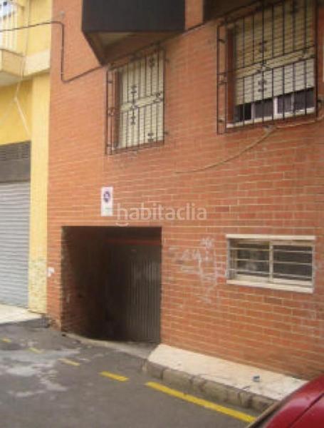 Foto c08bcfb8-ace0-47e5-a659-06059144bcdd. Aparcament cotxe a La Unión Unión (La)