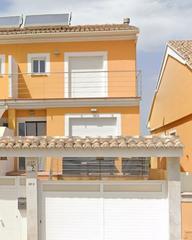 Casa aparellada  Mar. Solvia inmobiliaria  chalet adosado gandia