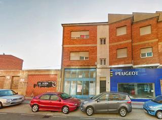 Local Comercial  C/ luis morán. Solvia inmobiliaria  locales benavente
