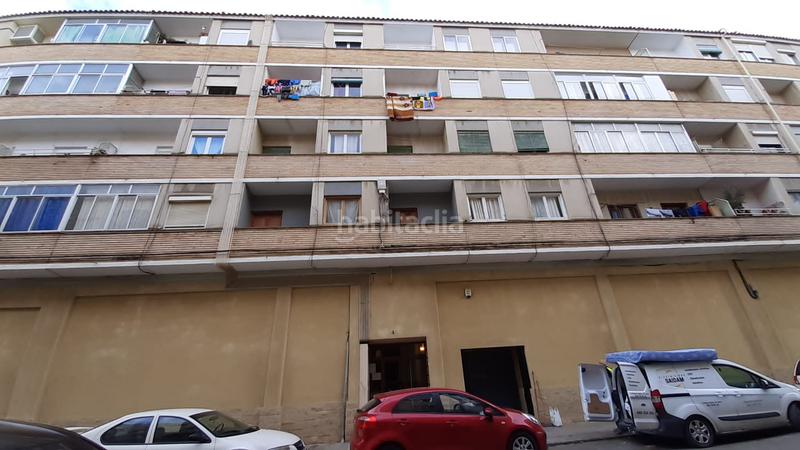 Foto 091e4a45-773c-4d4b-87fe-edb569482e87. Appartement dans Perpetuo Socorro Huesca