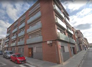Aparcament cotxe  Antoninus pius. Solvia inmobiliaria  garaje terrassa