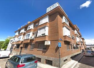 Parking coche  Moraleja de coca. Solvia inmobiliaria  garaje madrid