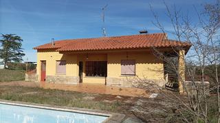 Xalet  Arapiles. Solvia inmobiliaria  chalet independiente miranda de azán