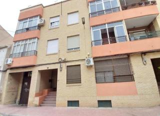 Car parking  Cruz (de la). Solvia inmobiliaria  garaje alcantarilla