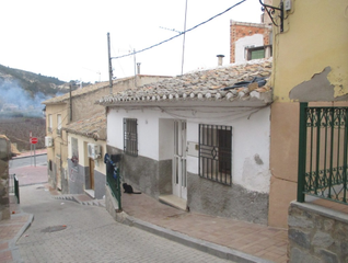 Xalet  Navas de tolosa. Solvia inmobiliaria  casa cieza