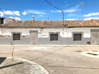 Xalet  Sur. Solvia inmobiliaria  casa alcaudete de la jara