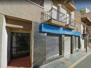Aparcament cotxe  Zacatin. Solvia inmobiliaria  garaje y trastero pinos puente