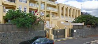 Aparcament cotxe  Tabaiba - residencial aulagas. Solvia inmobiliaria  garaje rosario el