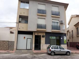 Aparcament cotxe  Ramblar (del). Solvia inmobiliaria  garaje alhama de murcia