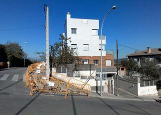 Aparcament cotxe  Baix llobregat. Solvia inmobiliaria  garaje sant vicenç dels horts