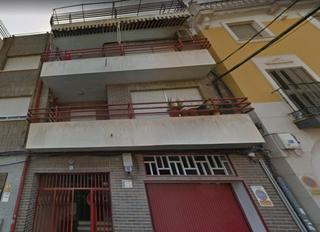 Car parking  Canovas del castillo. Solvia inmobiliaria  garaje totana