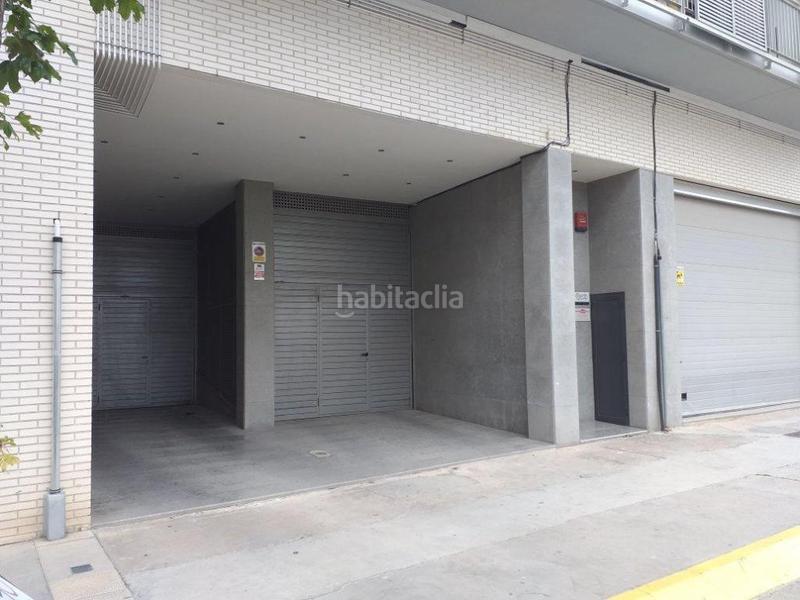 Foto 0a90c201-fda2-424c-bd51-814a8ed7c049. Parking coche solvia inmobiliaria garaje en Tàrrega