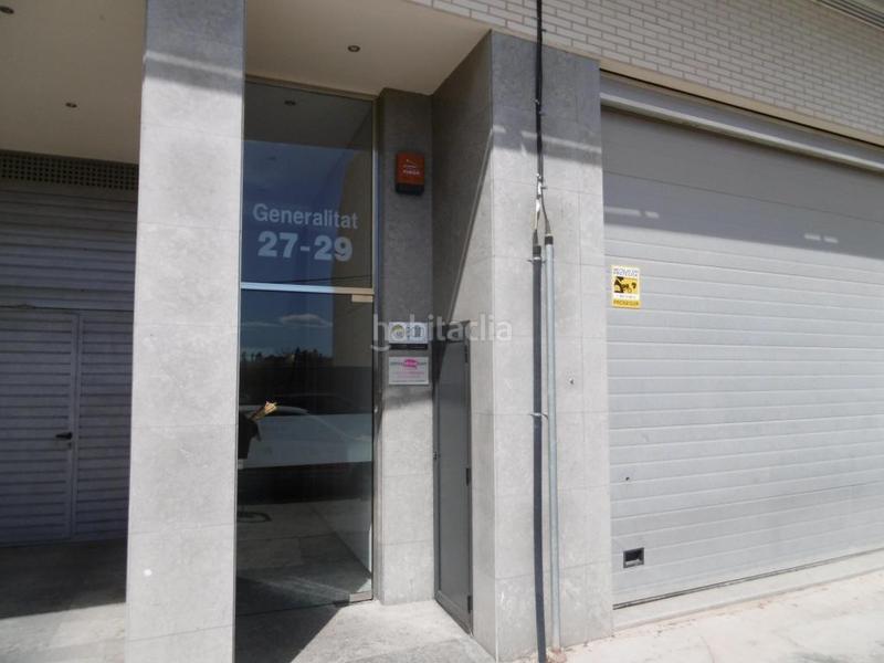 Foto 0a01abb9-8274-4bc8-8941-34aa456bc07b. Parking coche solvia inmobiliaria garaje en Tàrrega