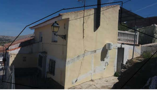 Xalet  Albaicin. Solvia inmobiliaria  casa alhama de granada
