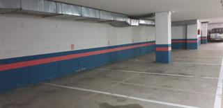 Autoparkplatz  Artunduaga. Solvia inmobiliaria  garaje basauri
