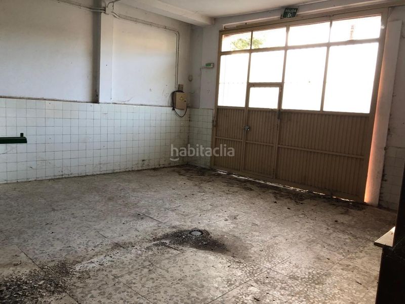 Foto a6772314-b82f-4c4c-bd48-29b409a87801. Nau industrial a La Granja - La Colina - Los Pastores Algeciras