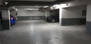 Autoparkplatz  Alluitz kalea. Solvia inmobiliaria  garaje durango