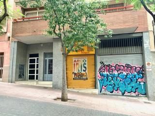 Parking voiture  Joaquim valls. Solvia inmobiliaria  garaje barcelona