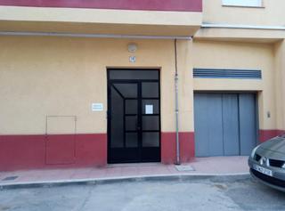 Aparcament cotxe  Goya. Solvia inmobiliaria  garaje totana