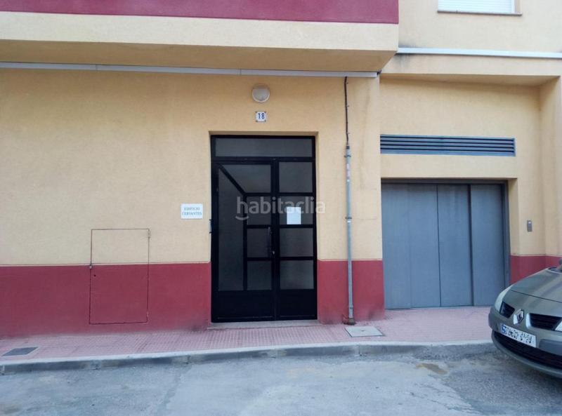 Foto 04999df1-0312-437f-b30f-ab8675fd32a8. Parking coche solvia inmobiliaria garaje en Totana