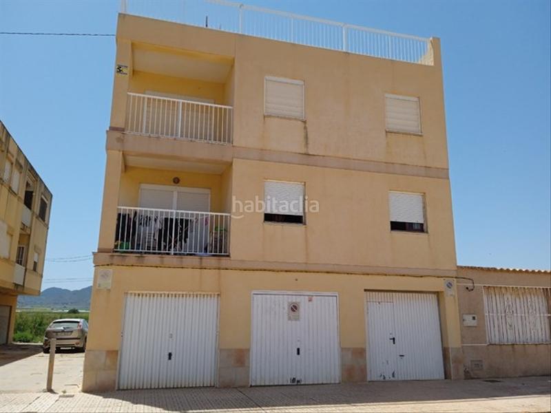 Foto da4fd497-a436-40b1-ab91-300a697e4334. Flat with parking in Los Nietos Cartagena