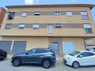 Etagenwohnung  C/ ausias march. Solvia inmobiliaria  piso alzira