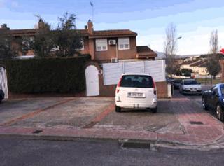 Aparcament cotxe  Valles. Solvia inmobiliaria  garaje sant quirze del vallès